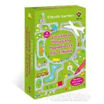 Etkinlik Kartları - Çocuklarla Yolculukta Yapılabilecek 100 Etkinlik - Non Figg - TÜBİTAK Yayınları