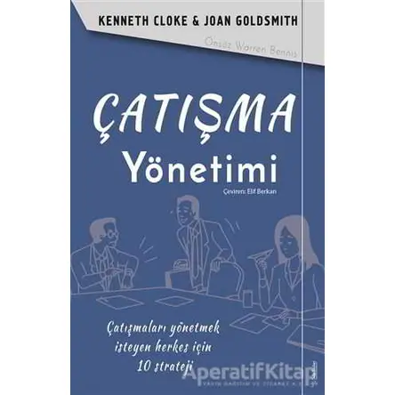 Çatışma Yönetimi - Joan Goldsmith - Sola Unitas