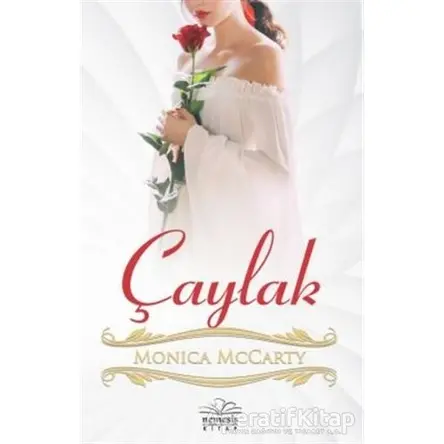 Çaylak - Monica McCarty - Nemesis Kitap