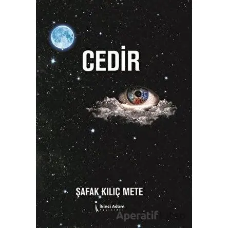 Cedir - Şafak Kılıç Mete - İkinci Adam Yayınları