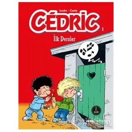 Cedric 1 - Kolektif - Alfa Yayınları