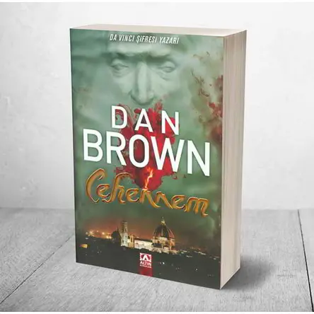 Cehennem - Dan Brown - Altın Kitaplar