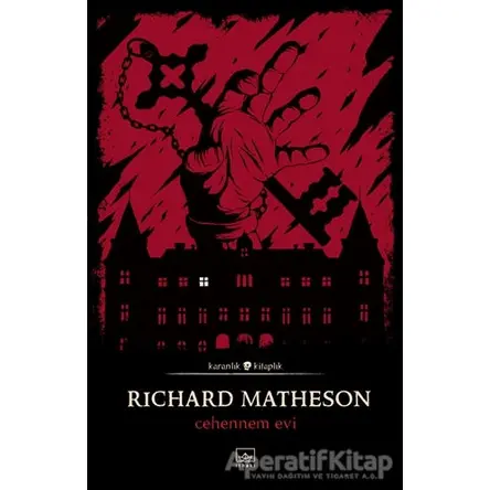 Cehennem Evi - Richard Matheson - İthaki Yayınları