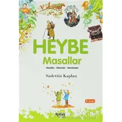 Heybe - Sadettin Kaplan - Çelik Yayınevi