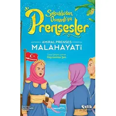 Amiral Prenses - Malahayati - Hayrünnisa Şen - Çelik Yayınevi