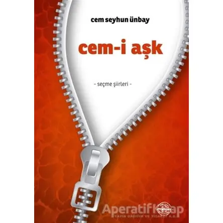 Cem-i Aşk - Cem Seyhun Ünbay - Mühür Kitaplığı