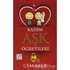 Kadim Aşk Öğretileri - Cem Keçe - Pusula (Kişisel) Yayıncılık