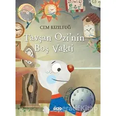 Tavşan Ozi’nin Boş Vakti - Cem Kızıltuğ - Yapı Kredi Yayınları
