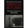 Sherlock Holmes - Sherlock Holmes’un Dönüşü - Sir Arthur Conan Doyle - Cem Yayınevi