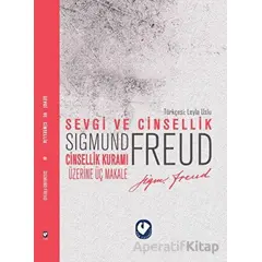 Sevgi ve Cinsellik - Sigmund Freud - Cem Yayınevi