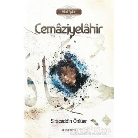 Cemaziyelahir - Siraceddin Önlüer - Semerkand Yayınları