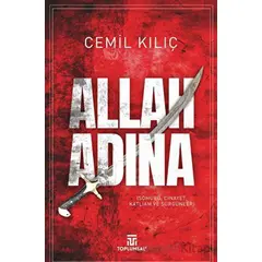 Allah Adına - Cemil Kılıç - Toplumsal Kitap