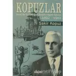 Kopuzlar - Şakir Kopuz - Kaknüs Yayınları