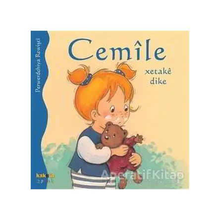 Cemile Xetake Dike - Perwerdehiya Rewişti - Kaknüs Yayınları