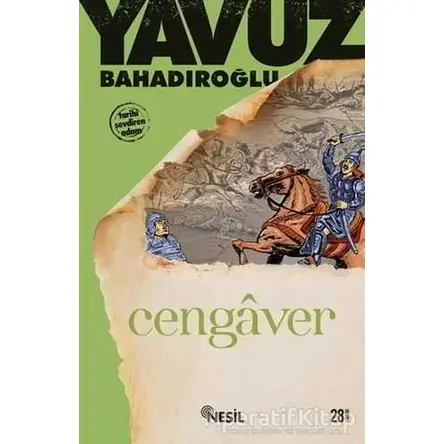 Cengaver - Yavuz Bahadıroğlu - Nesil Yayınları