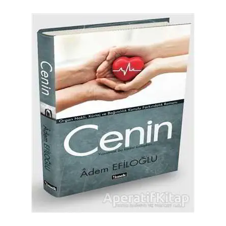 Cenin - Adem Efiloğlu - İlmek Kitap