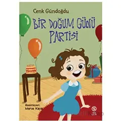 Bir Doğum Günü Partisi - Cenk Gündoğdu - Sia Kitap