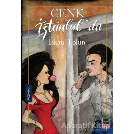 Cenk İstanbulda - İskan Tolun - Babıali Kitaplığı