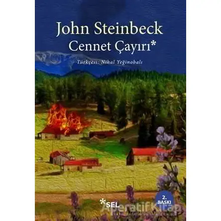 Cennet Çayırı - John Steinbeck - Sel Yayıncılık