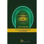 Velayet Risalesi ve Şerhi - Allame Tabatabai - İşrak Yayınları