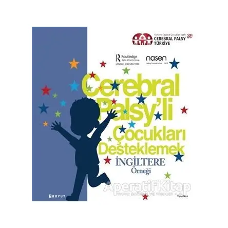 Cerebral Palsy’li Çocukları Destekleme - Kolektif - Boyut Yayın Grubu