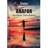 Anafor- Kendime Yolculuk - Hamo Ahmet Polat - Ceren Kitap