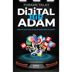 Dijital Bir Adam - Furkan Talay - Ceres Yayınları