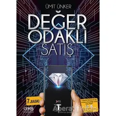 Değer Odaklı Satış - Ümit Ünker - Ceres Yayınları