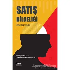 Satış Bilgeliği - Ercan Telci - Ceres Yayınları