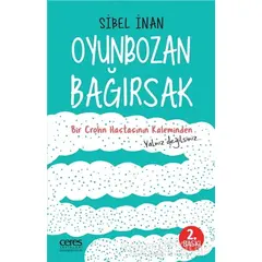Oyunbozan Bağırsak - Sibel İnan - Ceres Yayınları
