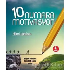 10 Numara Motivasyon - Hilmi Işıkören - Ceres Yayınları
