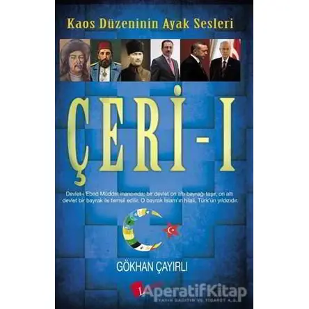 Çeri - 1 - Gökhan Çayırlı - Lopus Yayınları