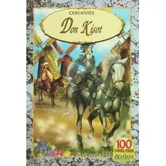 Don Kişot - Miguel de Cervantes Saavedra - Özyürek Yayınları