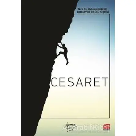 Cesaret - Kolektif - Bencekitap