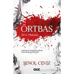 Örtbas - Şenol Ceviz - Giz Kitap