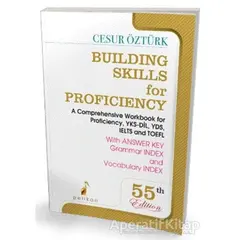 Building Skills for Proficiency - Cesur Öztürk - Pelikan Tıp Teknik Yayıncılık