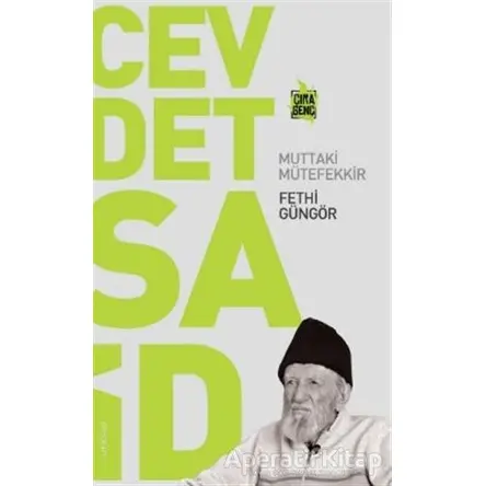 Cevdet Said - Fethi Güngör - Çıra Yayınları