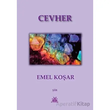 Cevher - Emel Koşar - Artshop Yayıncılık