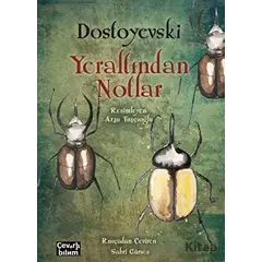 Yeraltından Notlar - Fyodor Mihayloviç Dostoyevski - Çeviribilim