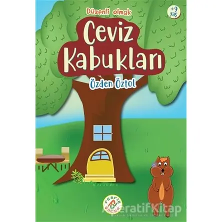 Ceviz Kabukları - Özden Öztol - Ferfir Yayıncılık