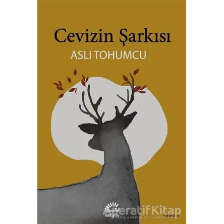 Cevizin Şarkısı - Aslı Tohumcu - İletişim Yayınevi