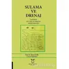 Sulama ve Drenaj - Bahri Çevik - Akademisyen Kitabevi