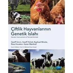 Çiftlik Hayvanlarının Genetik Islahı - Geoff Simm - Nobel Akademik Yayıncılık