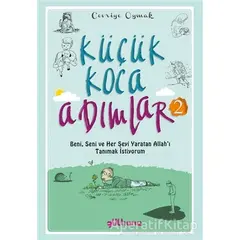 Küçük Koca Adımlar 2 - Cevriye Oymak - Gülhane Yayınları