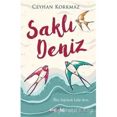 Saklı Deniz - Ceyhan Korkmaz - Eyobi Yayınları