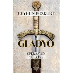 Gladyo - Ceyhun Bozkurt - Kopernik Kitap