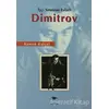 İşçi Sınıfının Evladı Dimitrov - Kamen Kalçef - Ceylan Yayınları