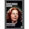 Kızıl Saçlı Kadın - Theun De Vries - Ceylan Yayınları
