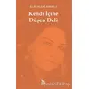 Kendi İçine Düşen Deli - Elif Yıldız Kıratlı - Ceylan Yayınları