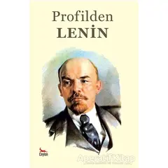 Profilden Lenin - Nazım Hikmet Ran - Ceylan Yayınları